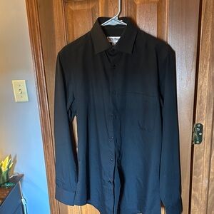 Black Dress Shirt